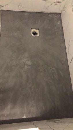 Образец промышленного пола Образец промышленного пола