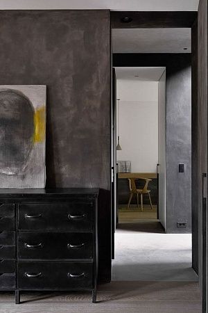 Нанесение микроцемента в Москве цена - пример выполнения