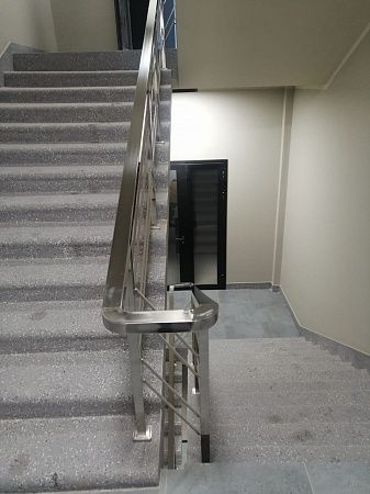 Пример промышленного пола Пример промышленного пола