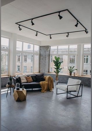 Пример наливного пола Пример наливного пола