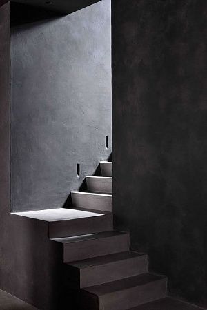 Нанесение микроцемента в Москве цена - пример выполнения