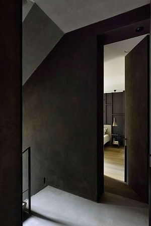 Нанесение микроцемента в Москве цена - пример выполнения