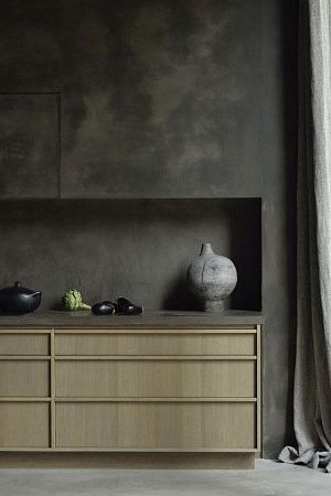 Нанесение микроцемента в Москве цена - пример выполнения